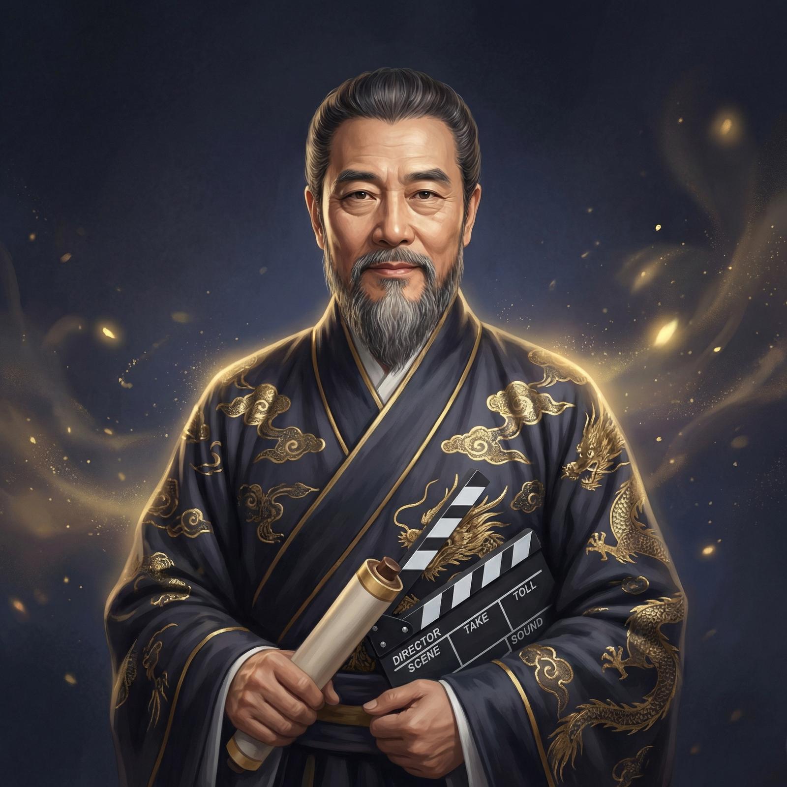 黑丝影视导演顾问